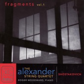 Shostakovich: Quartets - Fragments, Vol. 1 artwork