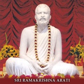 Sri Ramakrishna Arati artwork