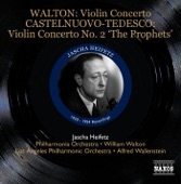 Violin Concerto No. 2, Op. 66, "I profeti" (The Prophets): III. Elijah: Fiero e impetuoso (ma sostenuto e ben marcato il ritmo) artwork