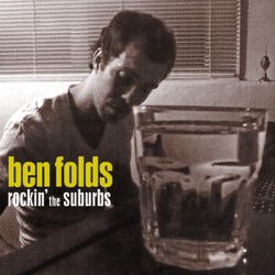 Ben Fold Featuring Mr. Reynolds and lin-Z - Rockin' the Suburbs