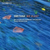 Smetana: Ma Vlast (My Fatherland) artwork