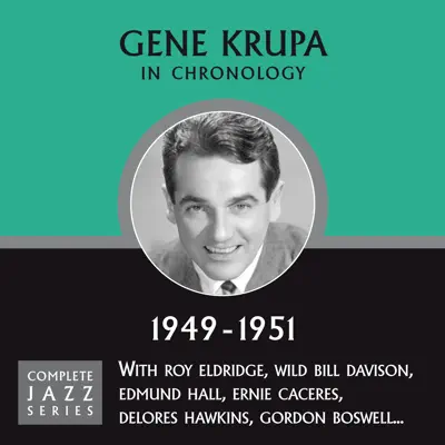 Complete Jazz Series 1949 - 1951 - Gene Krupa