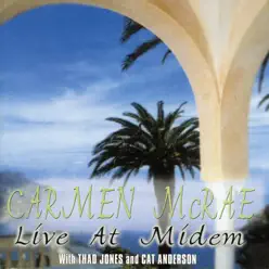 Live At Midem - Carmen Mcrae