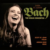 Bach: The Violin Concertos artwork