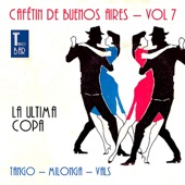 Cafetin De Buenos Arires, Vol. 7 artwork