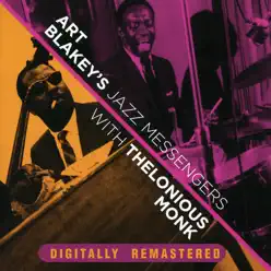 Art Blakey's Jazz Messengers - Thelonious Monk