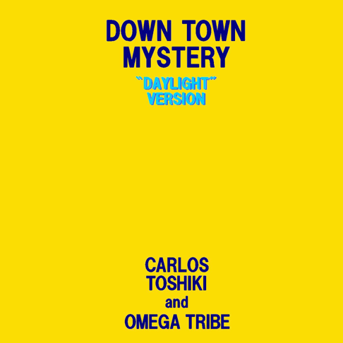Carlos Toshiki And Omega Tribe On Apple Music