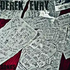 Songs by Derek Evry album reviews, ratings, credits