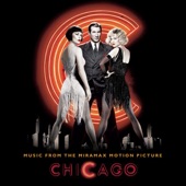 Chicago (Music from the Motion Picture) artwork