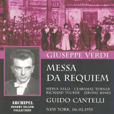 Giuseppe Verdi : Messa da Requiem - New York Philharmonic