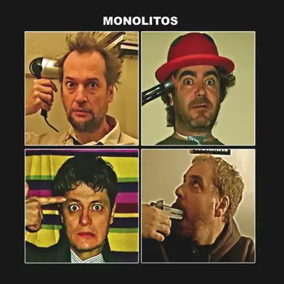 Monolitos - Caballero Reynaldo Monolitos - Caballero Reynaldo