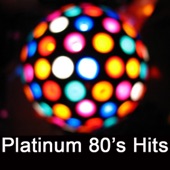 Platinum 80's Hits artwork