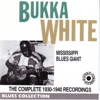 Bukka White - Good Gin Blues