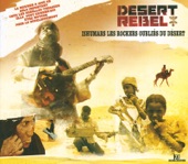 Desert Rebel, Vol. 2 artwork