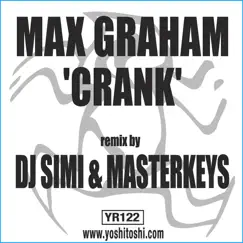 Crank - EP by Max Graham album reviews, ratings, credits