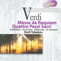 Messa da Requiem : Dies irae: Tuba mirum Song Lyrics