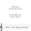 Mstislav Rostropovich & Benjamin Britten - Cello Concerto No. 1 in A Minor, Op. 33: II. Allegretto con Moto