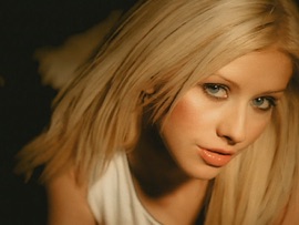 Genio Atrapado Christina Aguilera Pop Music Video 2003 New Songs Albums Artists Singles Videos Musicians Remixes Image