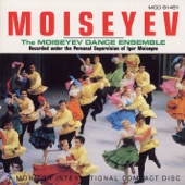 Moiseyev Dance Ensemble artwork