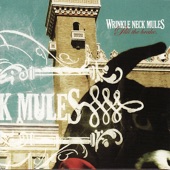 Wrinkle Neck Mules - Liza