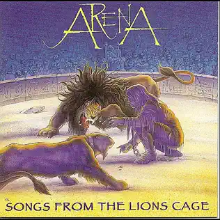 Album herunterladen Arena - Songs From The Lions Cage