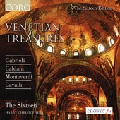 Venetian Treasures artwork