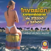 Invasion Colombiana de Ritmo y Sabor - Cumbia artwork