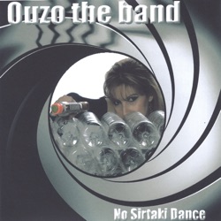 Ouzo the band - Sad Sand Dance