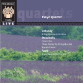 Ysaye Quartet - String Quartet in E Minor, Op. 121: I. Allegro Moderato