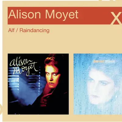 Alf / Raindancing - Alison Moyet