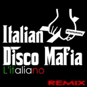 L'italiano - EP artwork