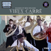 Vieux Carré (The French Quarter): Sounds of New Orleans artwork
