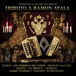 Ramon Ayala Tribute - Homenaje al Rey del Acordeon - Ramón Ayala