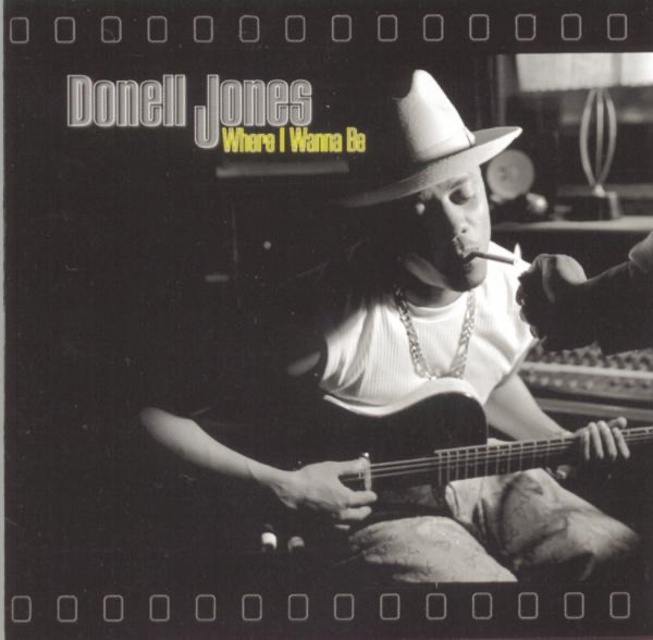 Where I Wanna Be - Donell Jones