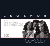 Odyssey - Native New Yorker - 12" Disco Mix