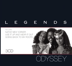 Odyssey - Going Back to My Roots