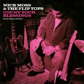 Nick Moss & The Flip Tops - Porchlight