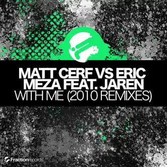 With Me (Lexwood Dub Mix) by Matt Cerf & Eric Meza song reviws