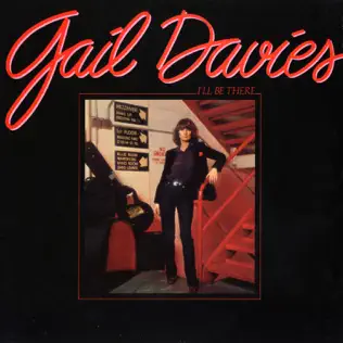 last ned album Gail Davies - Ill Be There