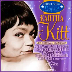 Great Song stylist - Eartha Kitt