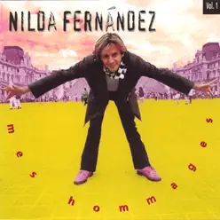 Mes hommages - Nilda Fernández