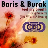 Feel My Breath (Crazy Minds Remix) artwork