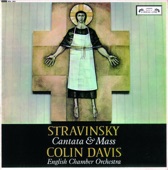Stravinsky: Cantata; Mass