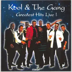 Greatest Hits Live! - Kool & The Gang