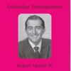 Lebendige Vergangenheit - Robert Merrill