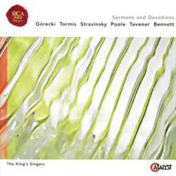 Sermons & Devotions - King's Singers Sermons & Devotions - King's Singers