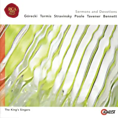 Sermons & Devotions - King's Singers Sermons & Devotions - King's Singers