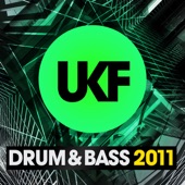 UKF Drum & Bass 2011 artwork