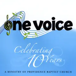 Celebrating Ten Years - One Voice Celebrating Ten Years - One Voice
