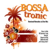 Bossa Tronic artwork